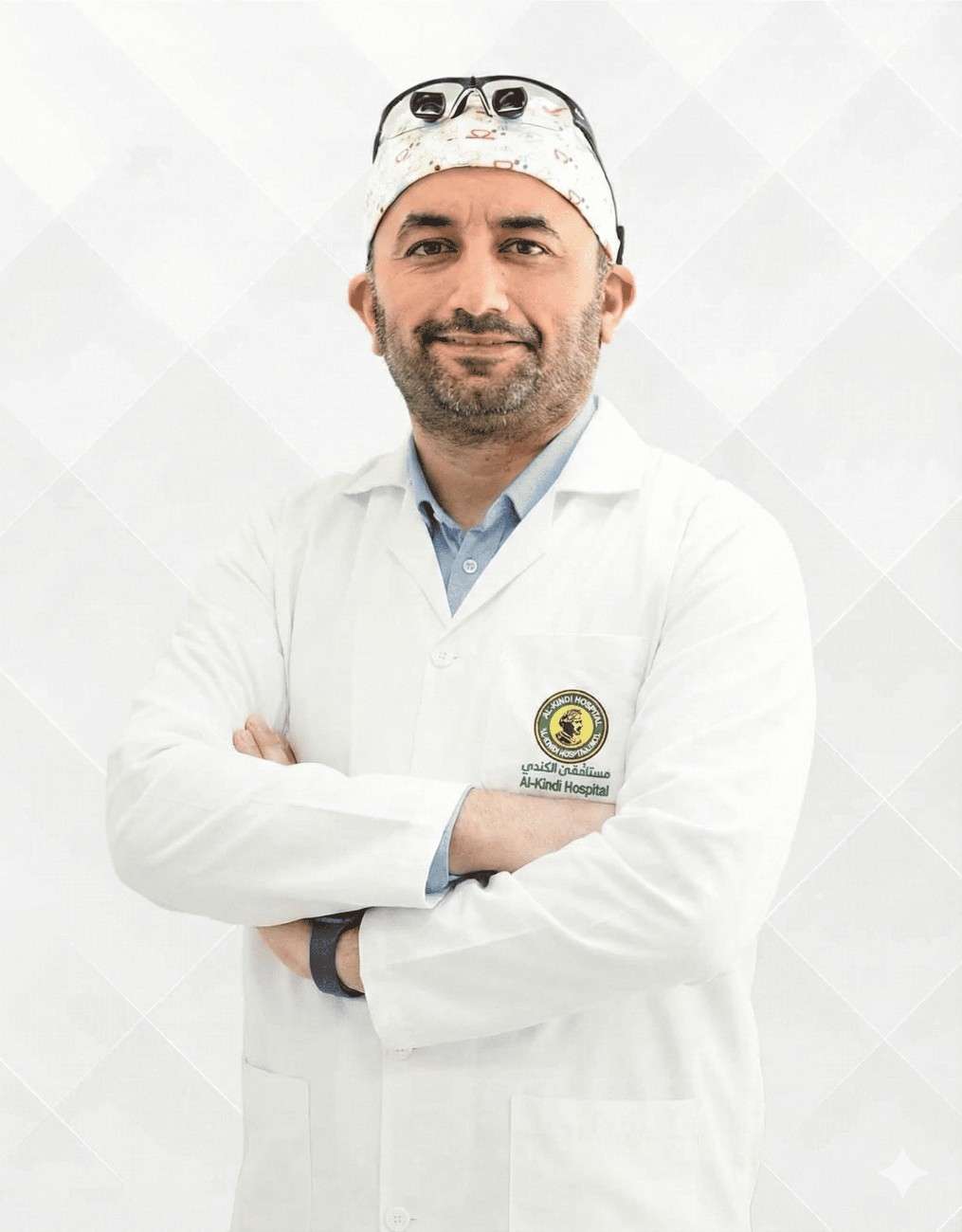 د. بهاء الرضاونة